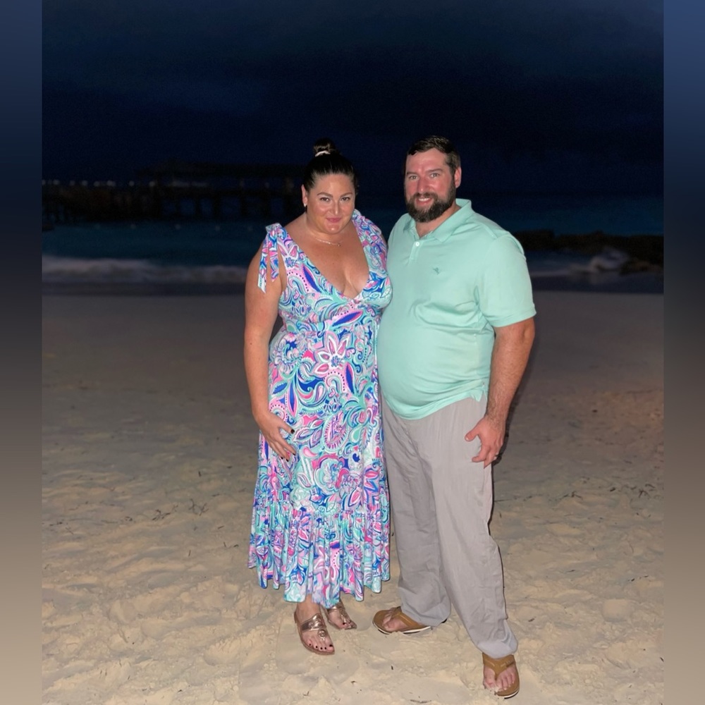 Lilly Pulitzer Maxine Midi Dress